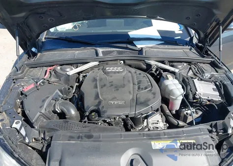 2019 Audi A4 40 Premium/40 Titanium Premium from USA, damaged, VIN WAUGMAF49KN021614